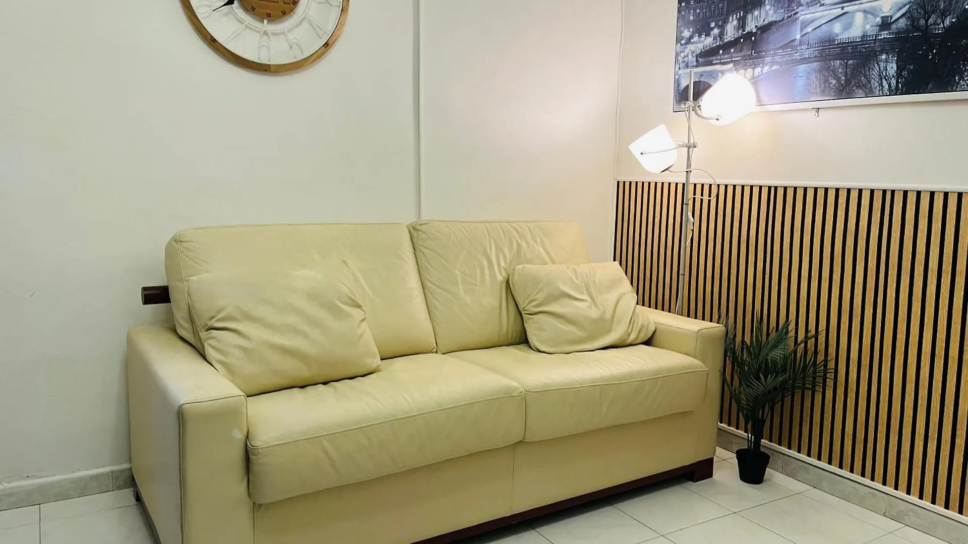 Holiday home Maradona Stadium Fuorigrotta Home Near To Subway Naples